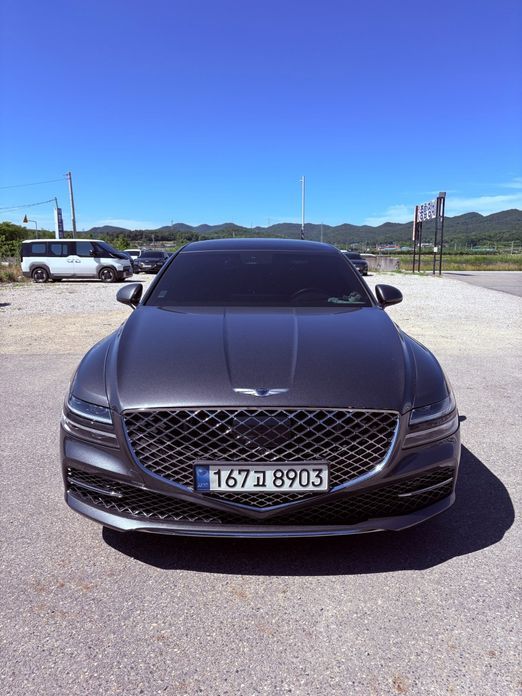 Genesis G80 2021