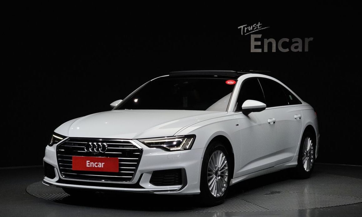 Audi A6 2021