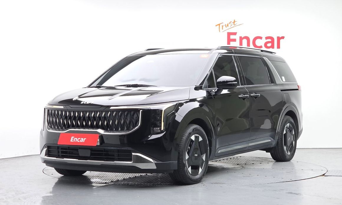 Kia Canival 2024