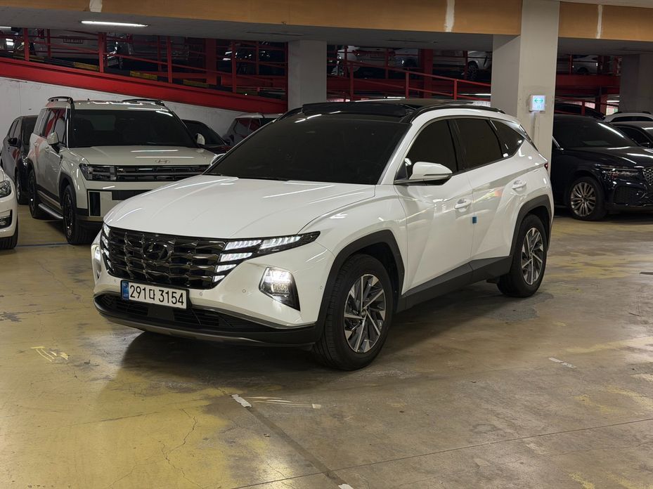 Hyundai Tucson 2023