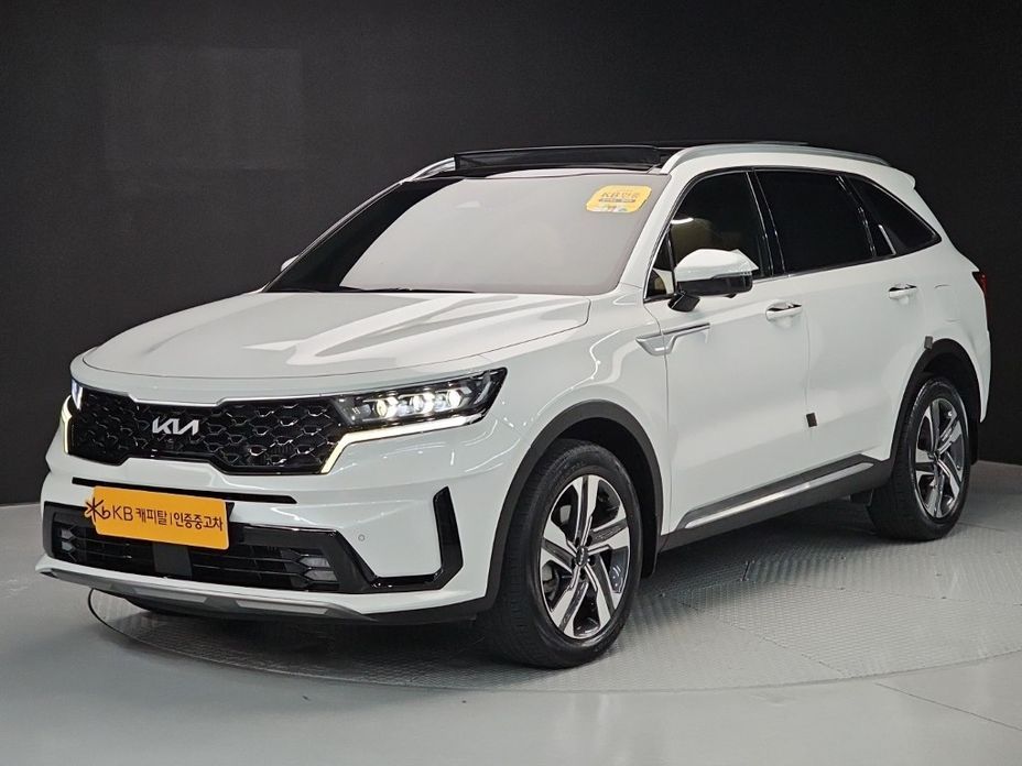 Kia Sorento 2022