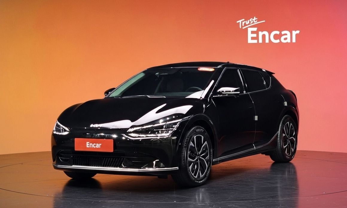Kia EV6 2023