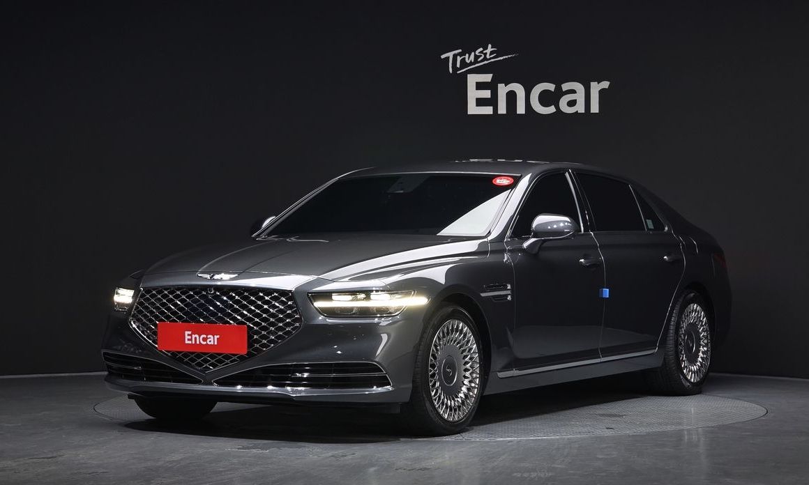Genesis G90 2020