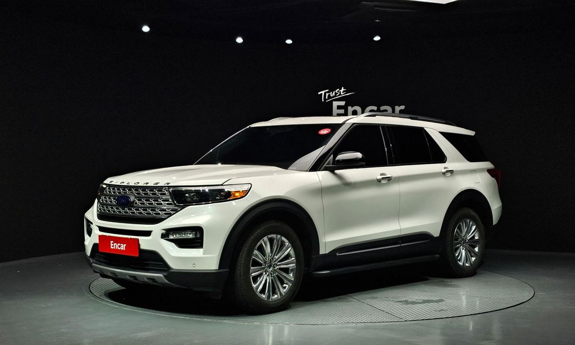 Ford Explorer 2023