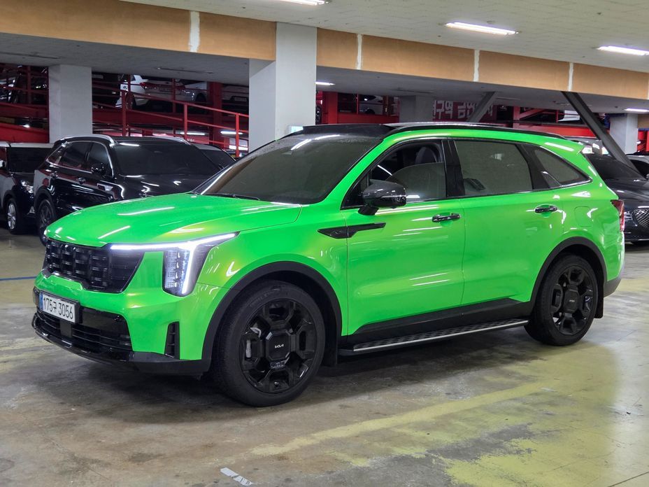 Kia Sorento 2024