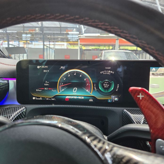 Mercedes-Benz CLA-Class 2022