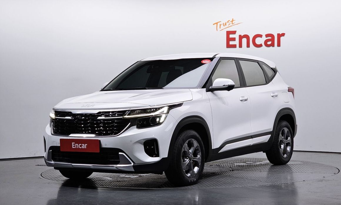 Kia Seltos 2023