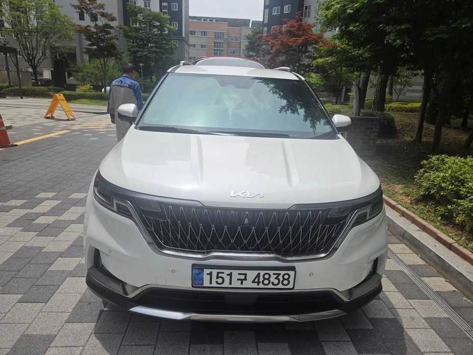 Kia Canival 2023