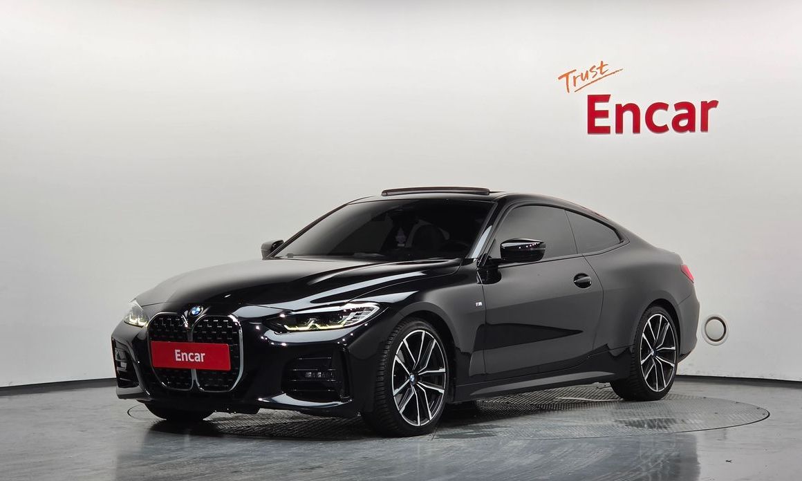 BMW 4-Series 2024