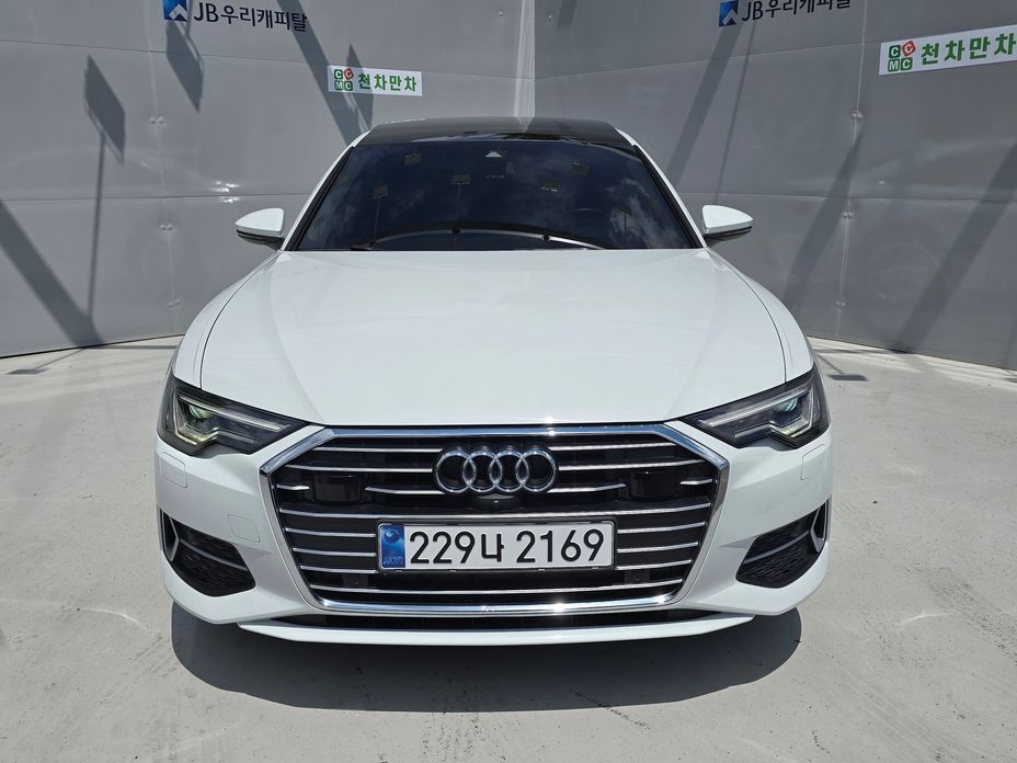 Audi A6 2023