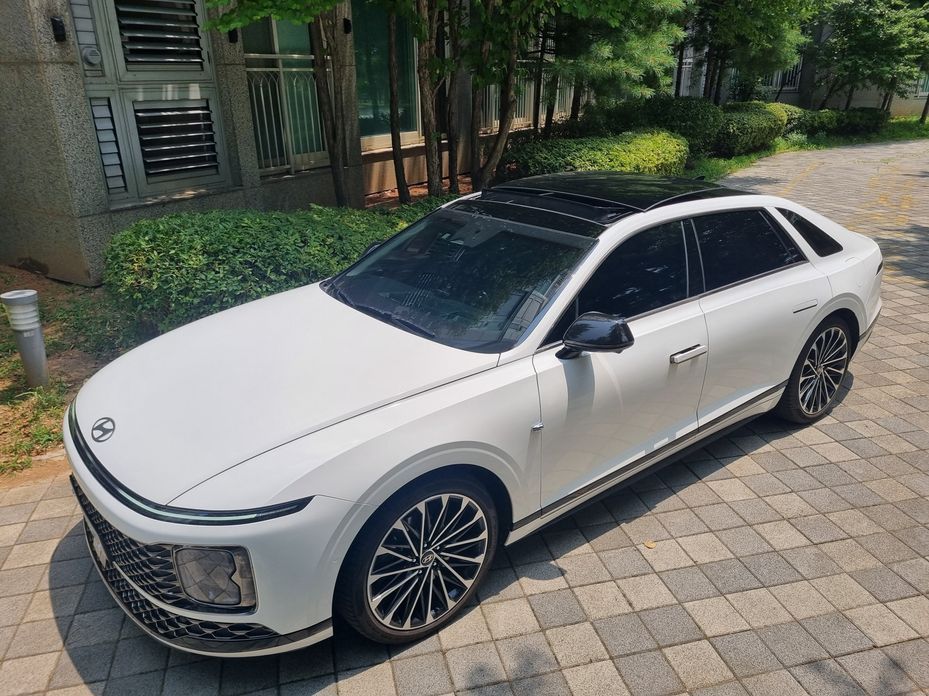 Hyundai Grandeur 2023