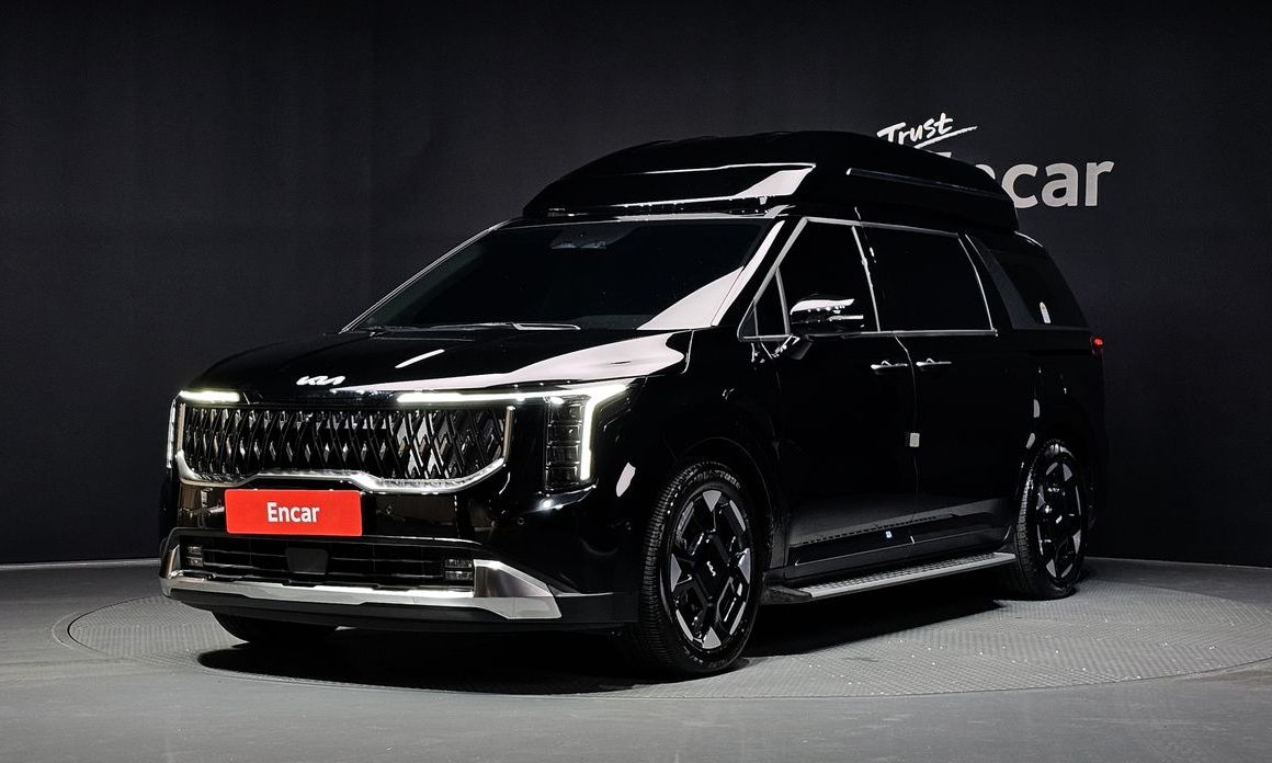 Kia Canival 2024