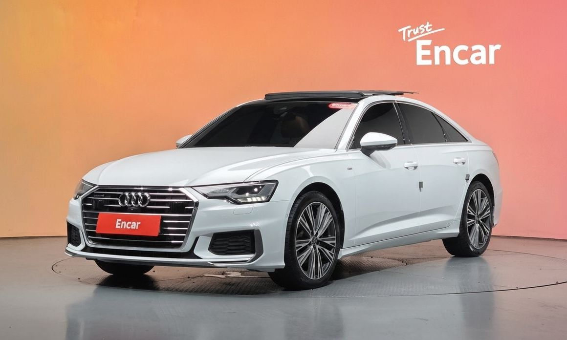 Audi A6 2023