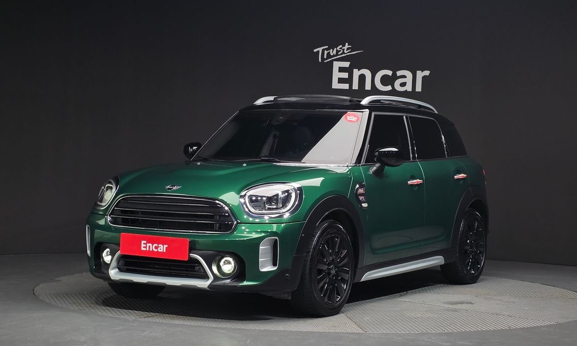 Mini Countryman 2024