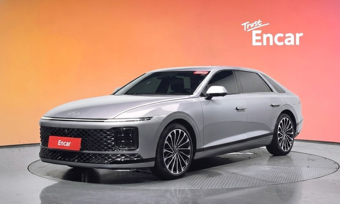 Hyundai Grandeur 2025