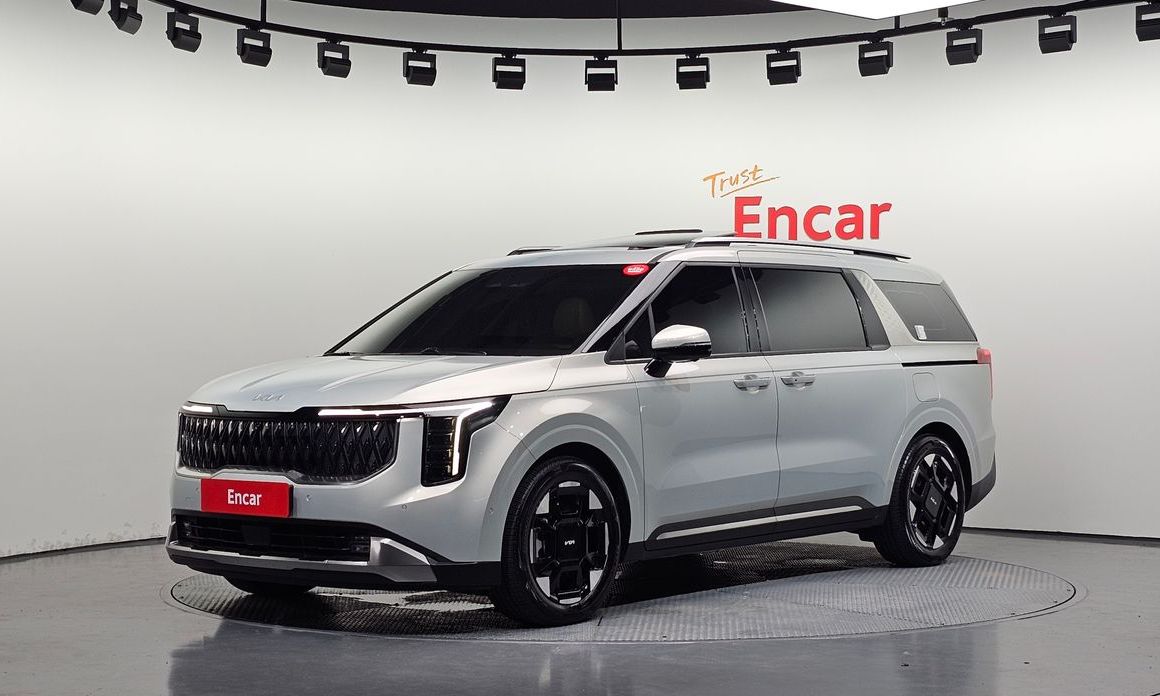 Kia Canival 2025