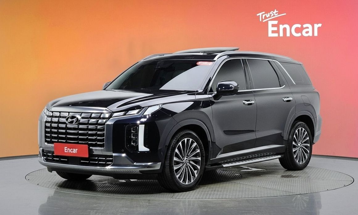 Hyundai Palisade 2023