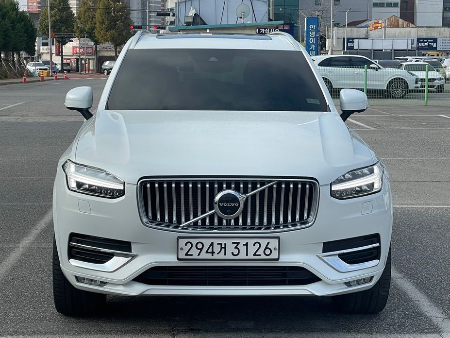 Volvo XC90 2020