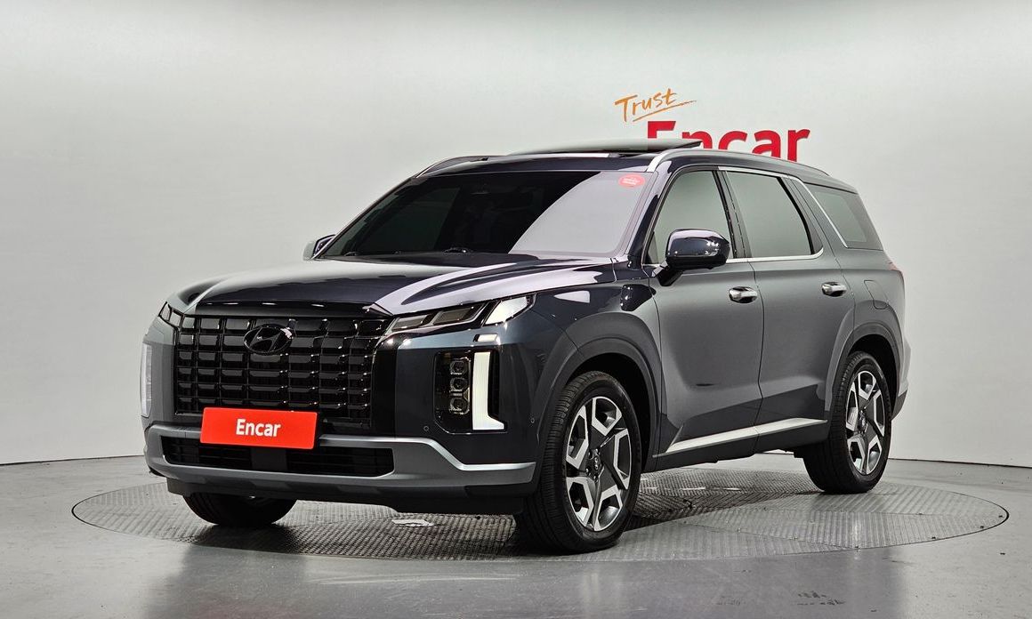 Hyundai Palisade 2024