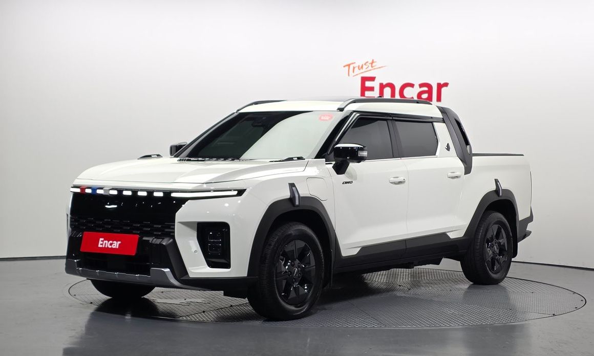 KG_Mobility_Ssangyong Musso 2026