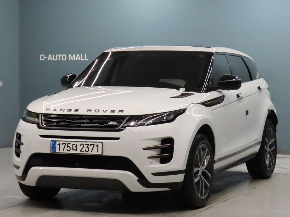 Land Rover Range Rover Evoque 2024