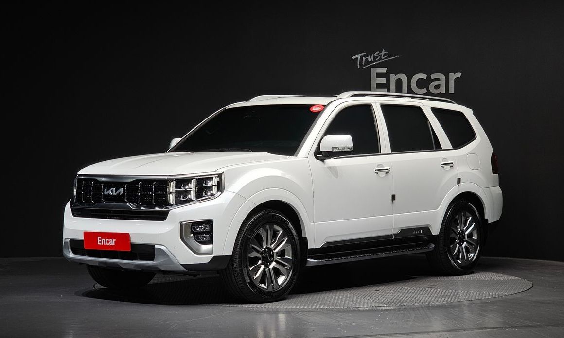 Kia Mohave 2024