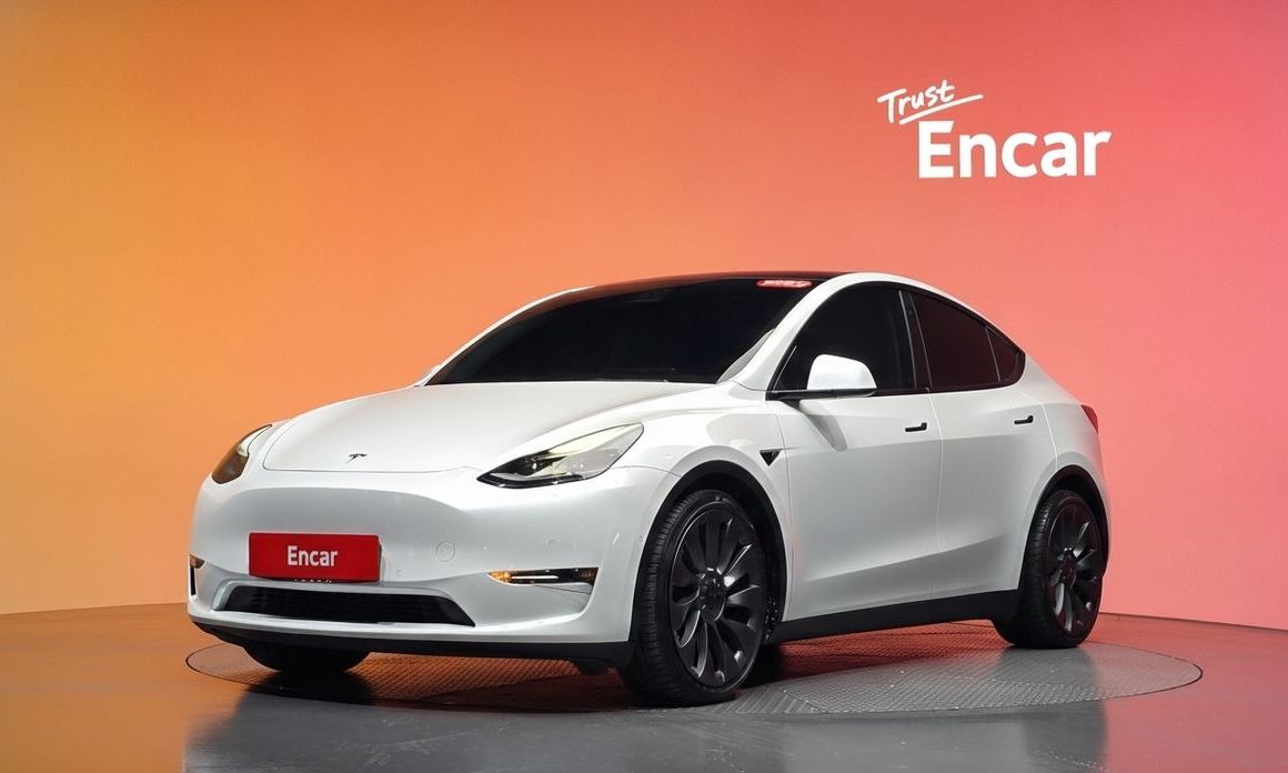 Tesla Model Y 2021