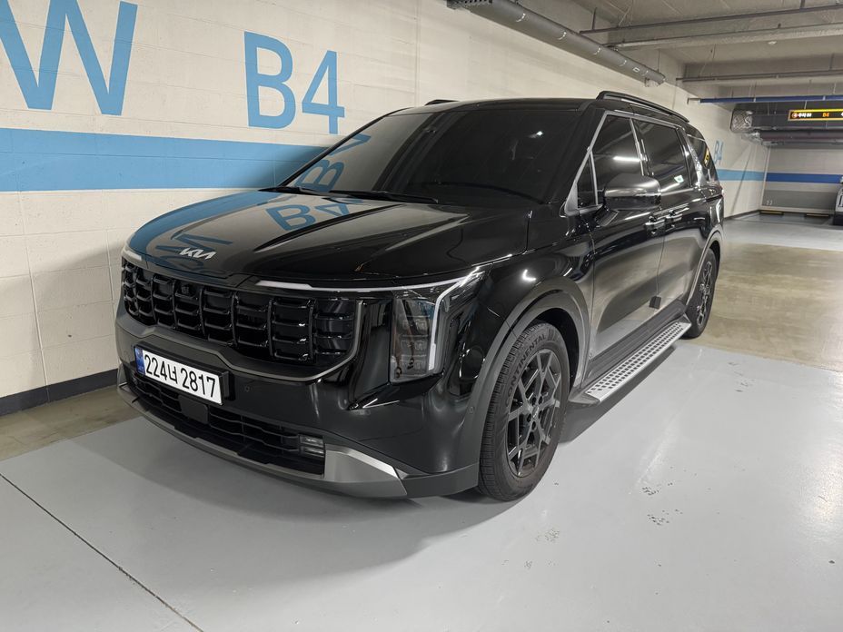 Kia Canival 2025