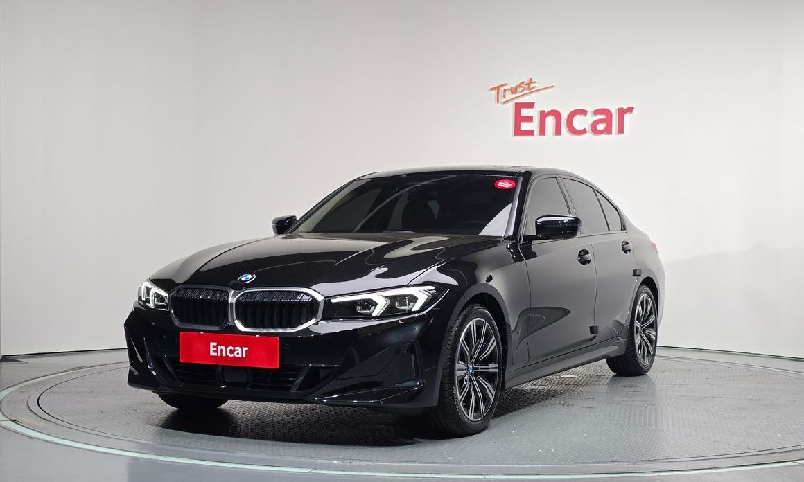 BMW 3-Series 2025