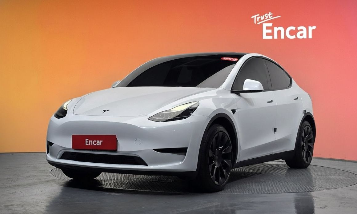 Tesla Model Y 2024