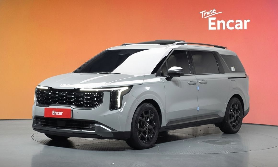 Kia Canival 2025