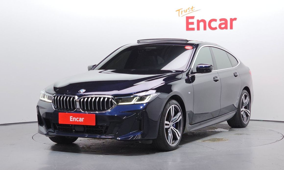 BMW Gran Turismo 2022