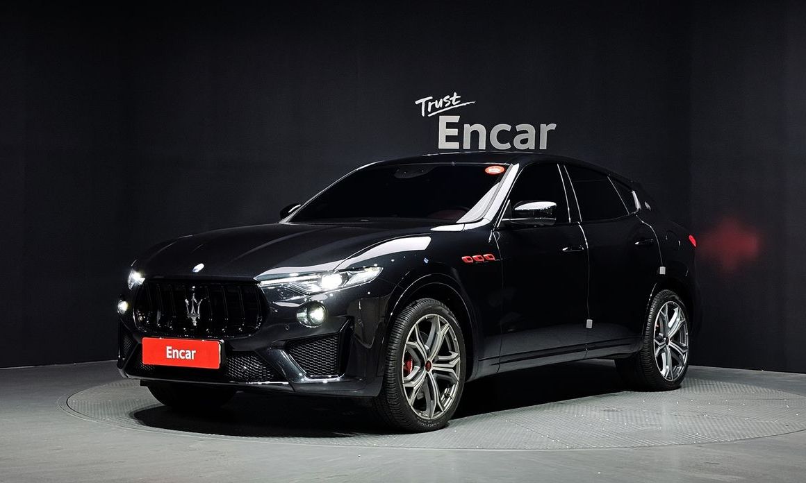 Maserati Levante 2019