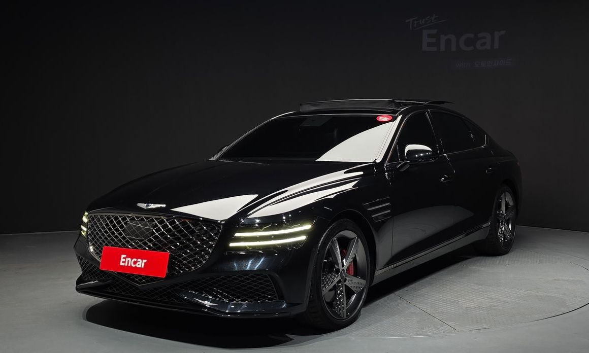 Genesis G80 2024