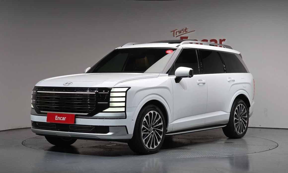 Hyundai Palisade 2026