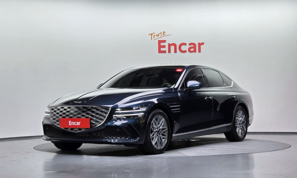 Genesis G80 2025