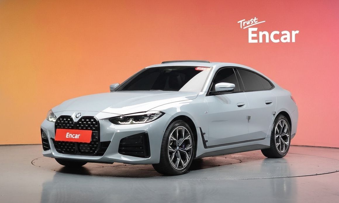 BMW 4-Series 2024