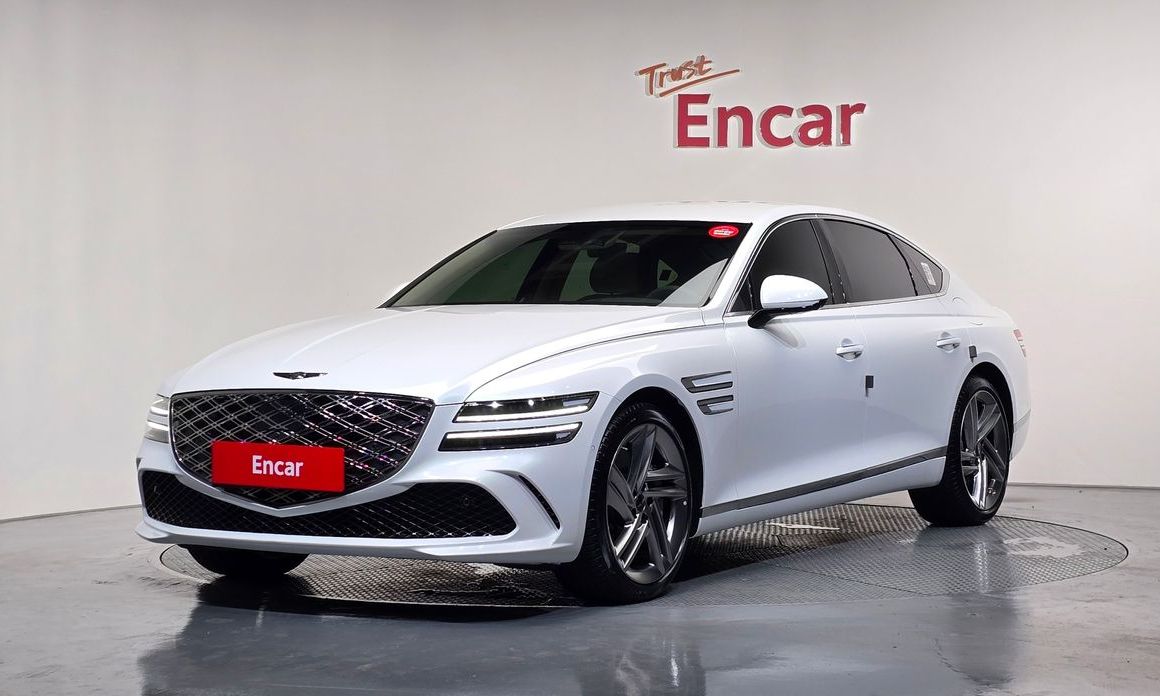 Genesis G80 2025