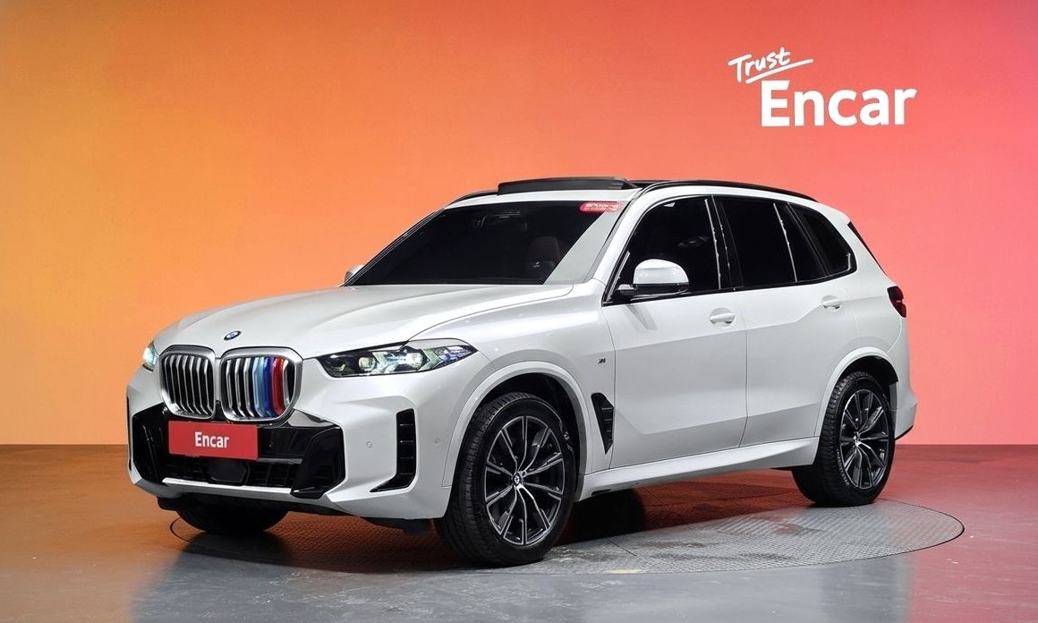 BMW X5 2024