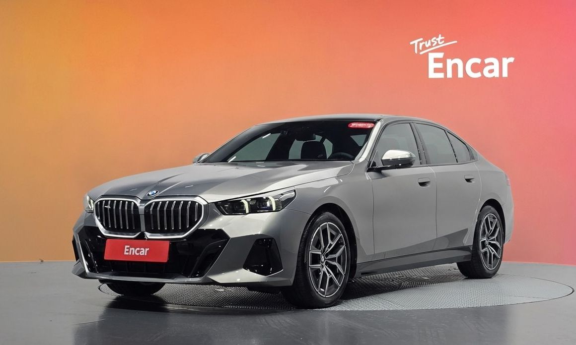 BMW 5-Series 2026