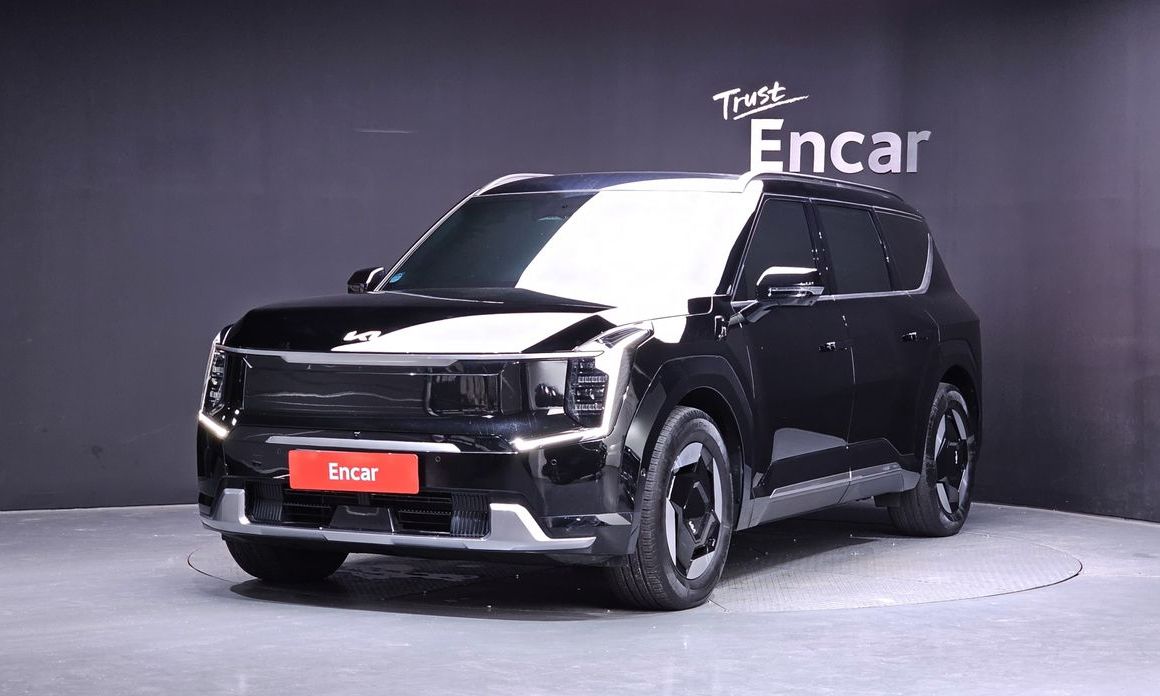 Kia EV9 2024