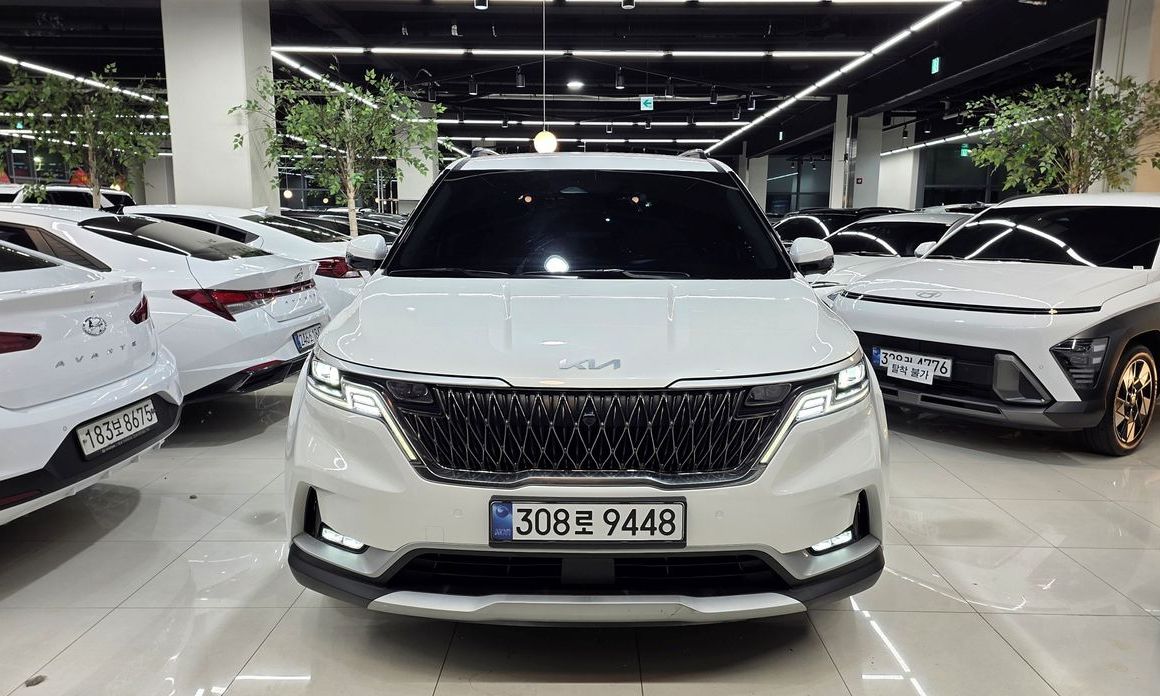 Kia Canival 2023