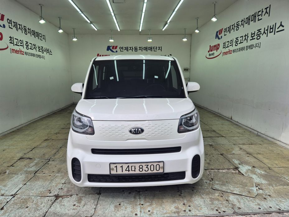 Kia RAY 2020