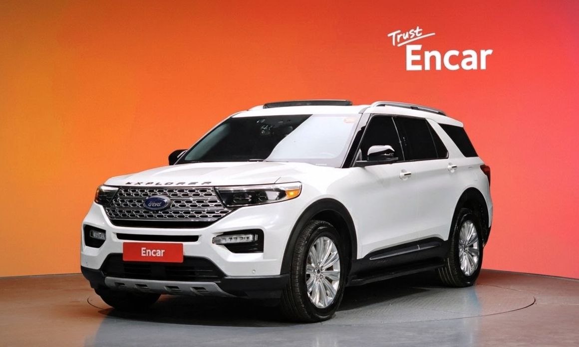 Ford Explorer 2020
