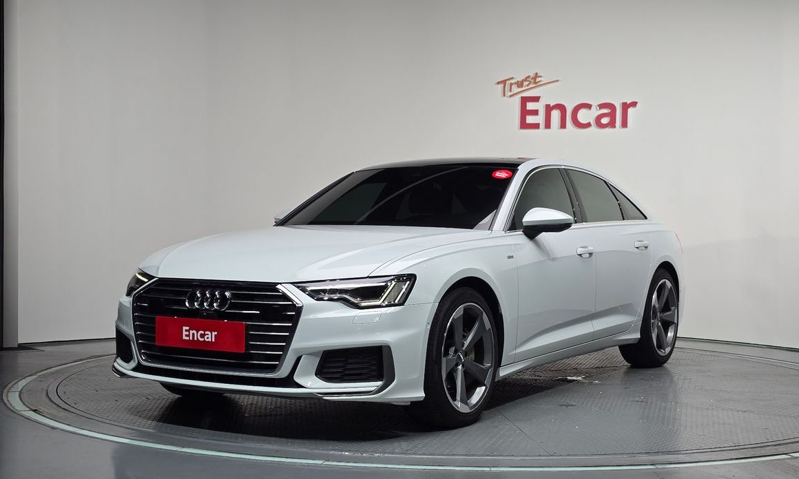 Audi A6 2020