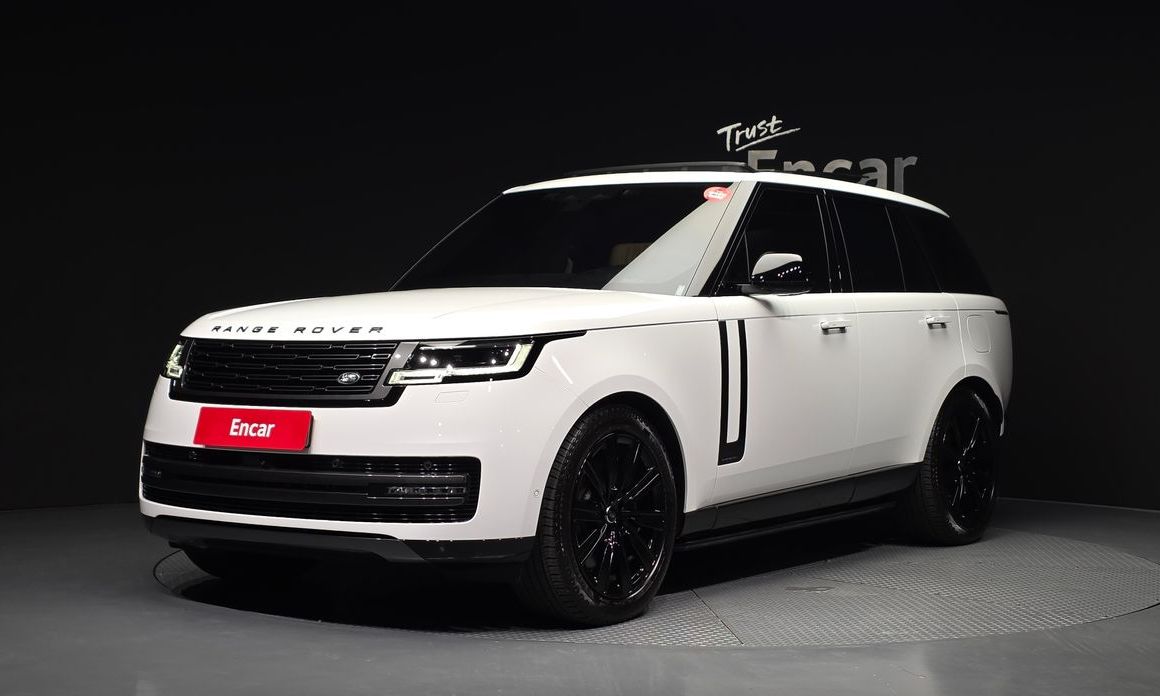 Land Rover Range Rover 2025