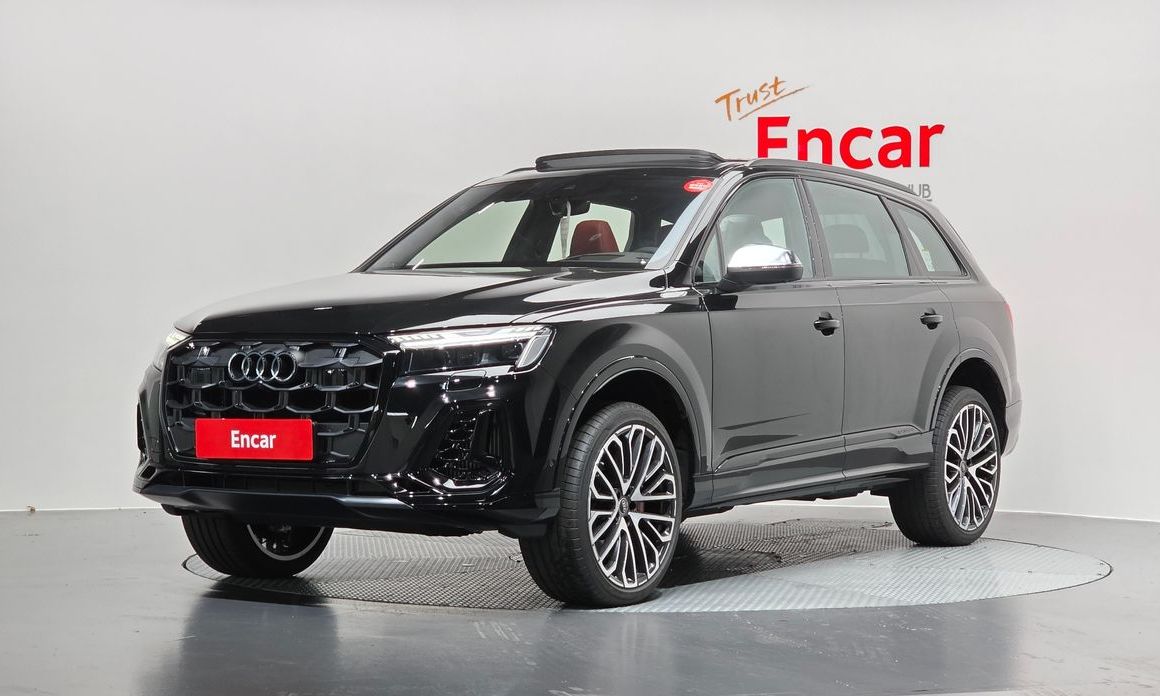 Audi SQ7 2026