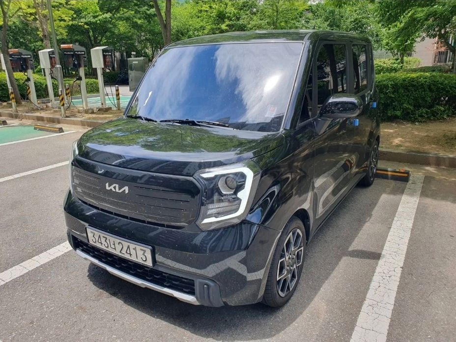Kia RAY 2023