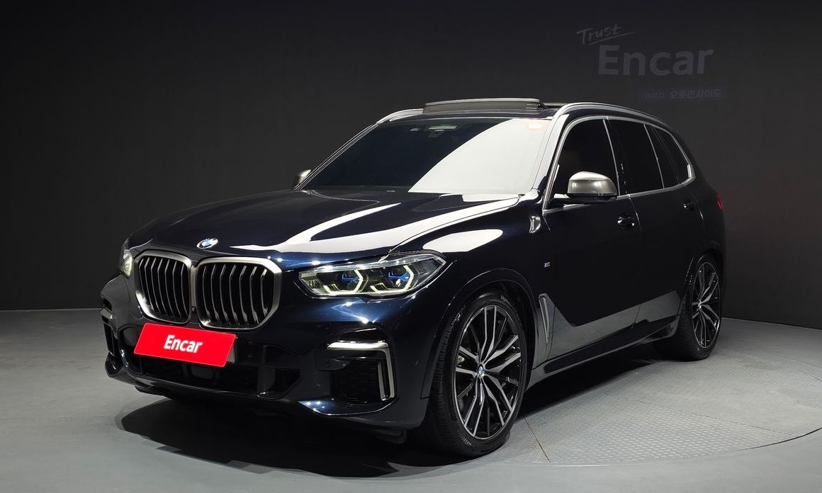 BMW X5 2022