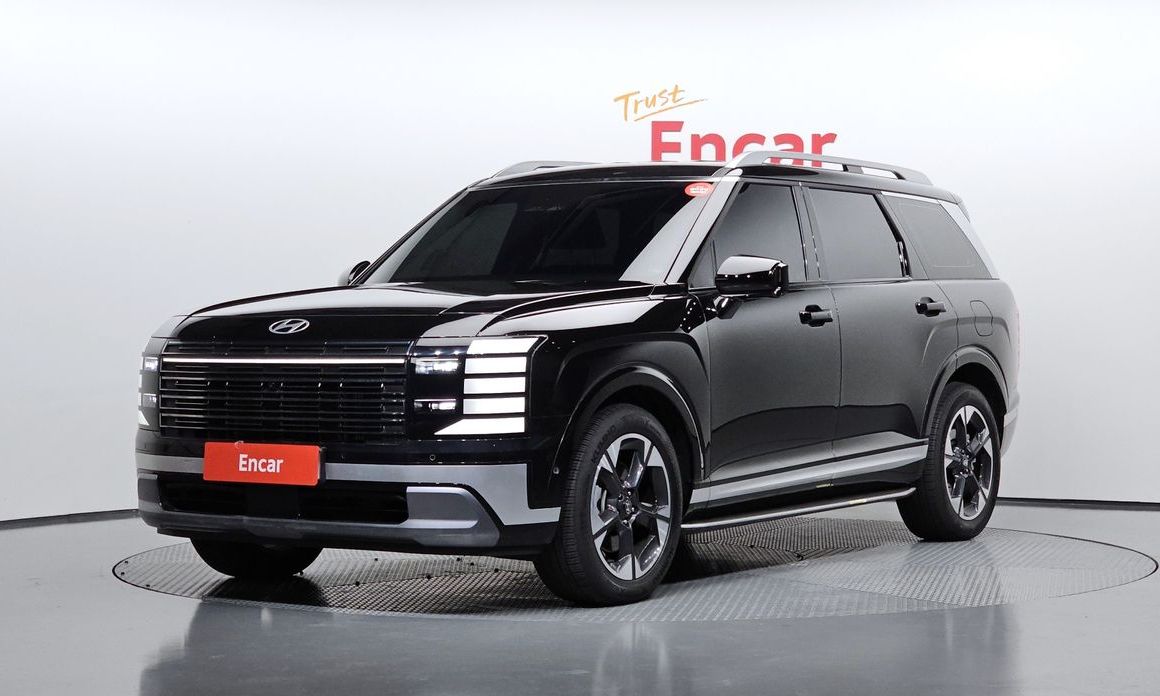 Hyundai Palisade 2025